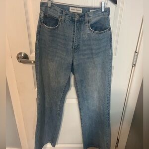 Farrah High Rise 30L Denim Forum ✨